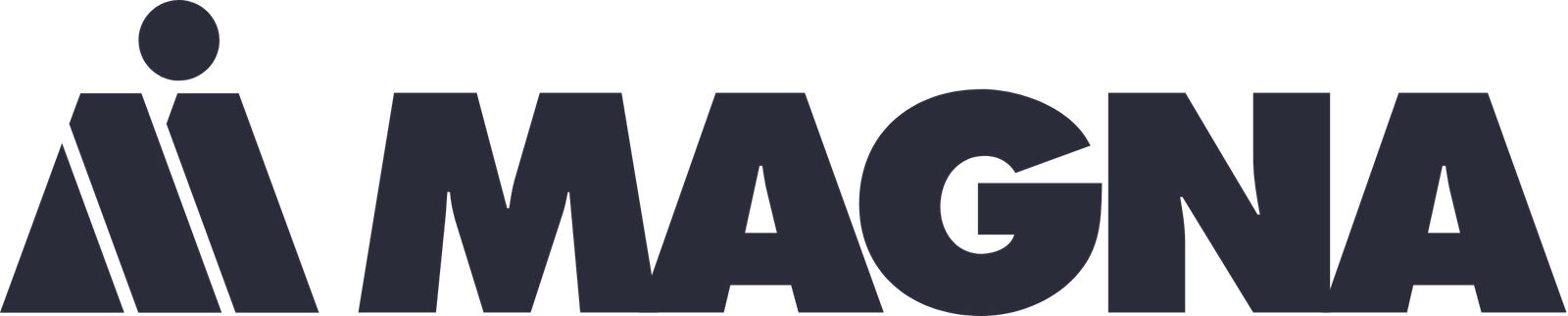 Logo MAGNA — cliente Remotintas