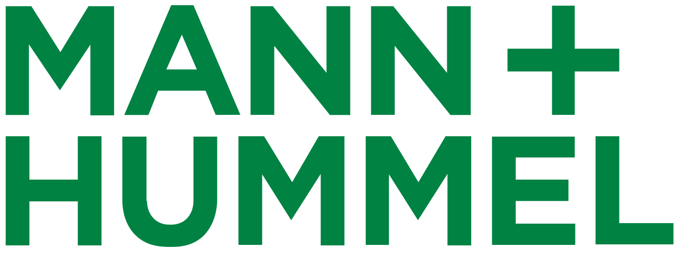 Logo MANN+HUMMEL — cliente Remotintas