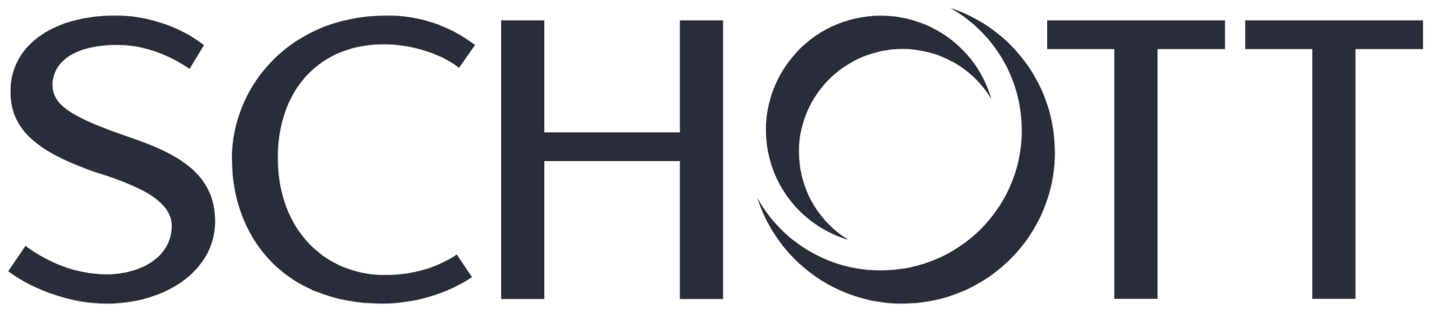 Logo SCHOTT — cliente Remotintas