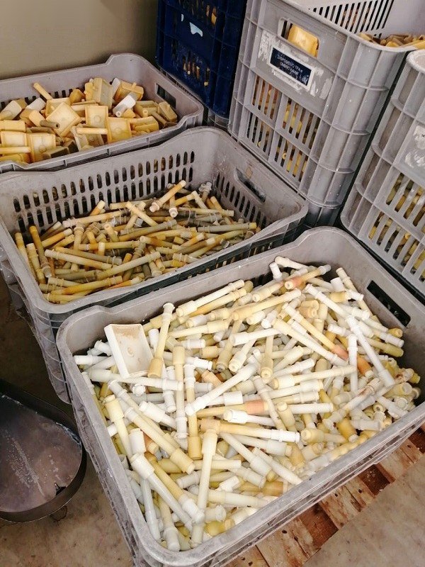 Remotintas — decapagem química industrial