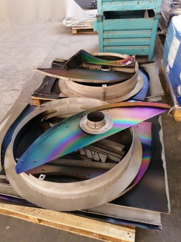 Remotintas — decapagem química industrial