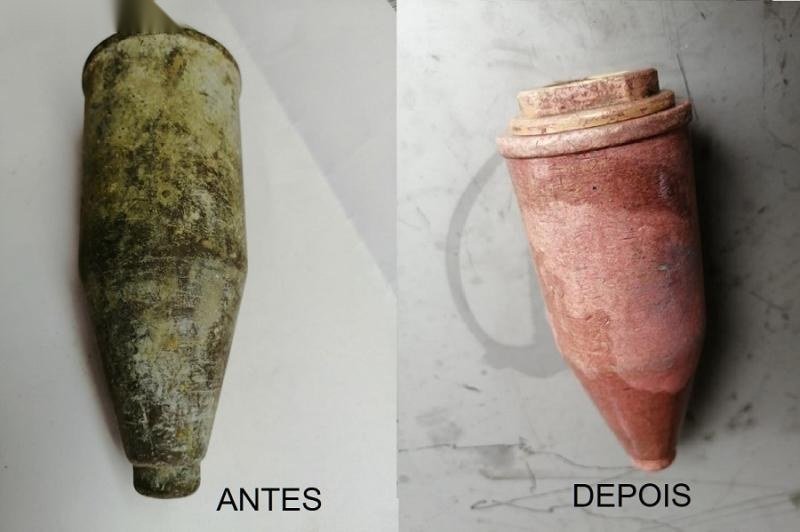 Remotintas — decapagem química industrial