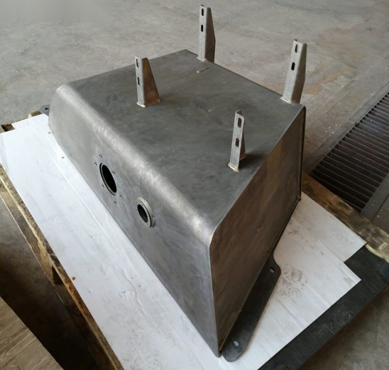 Remotintas — decapagem química industrial