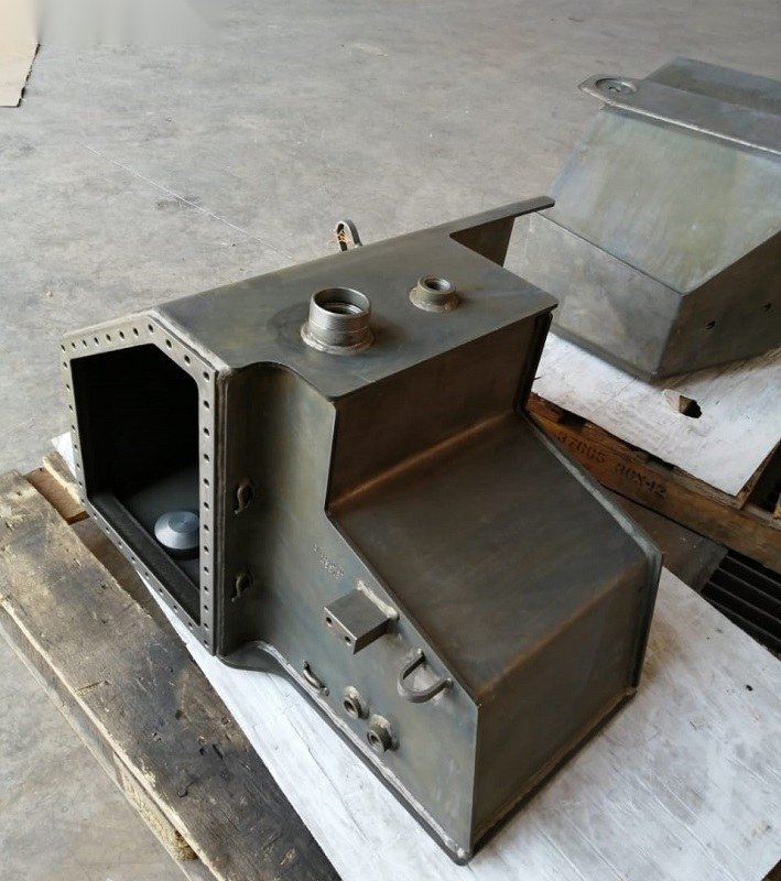 Remotintas — decapagem química industrial