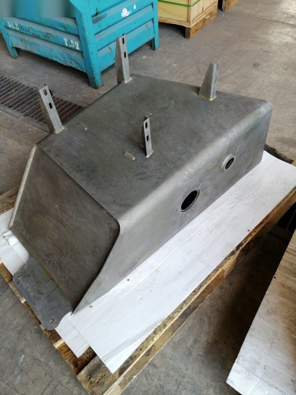 Remotintas — decapagem química industrial