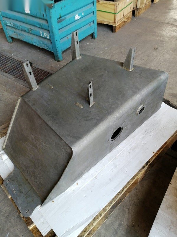 Remotintas — decapagem química industrial