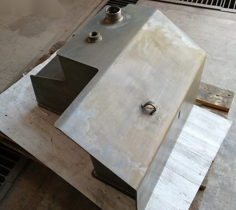 Remotintas — decapagem química industrial