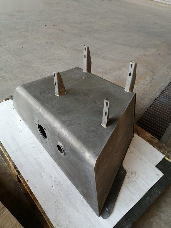 Remotintas — decapagem química industrial
