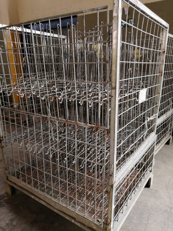 Remotintas — decapagem química industrial