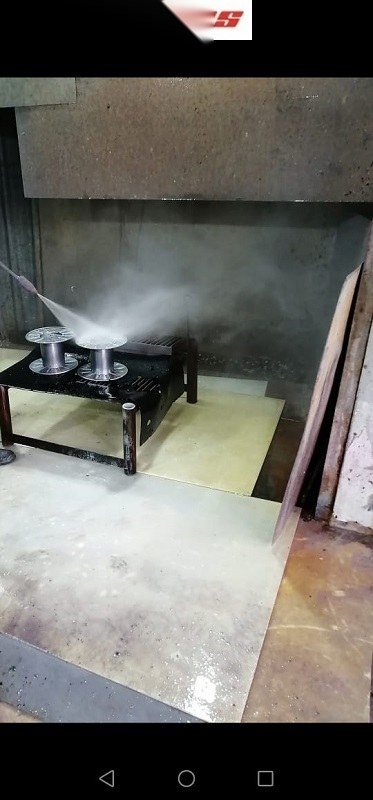 Remotintas — decapagem química industrial