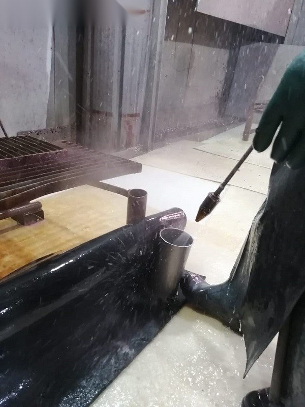 Remotintas — decapagem química industrial